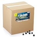 Aquatic Experts Bio Balls Filter Media, 1 Inch Small Bio Ball for Ponds and Aquarium Filters, Perfect Aquarium Filter Media, Made in The USA, (3000 Count Bulk)