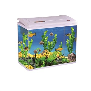 Aquarium PY-580 Tank High-Definition Glass Double