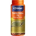 Aquatic Intan Arowana Sticks Fish Food | Small Floating Stick for Arowana Fish | Jumbo Pack 400 Gram Each, Pellet Size 2 mm Dia and 6 mm Length, Pack of 1, Pack of 3