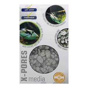 Aquatic Remedies X-PORES Filter Media 5L 4-5
