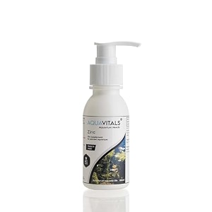 zinc - aquarium nutrient supplements 100ml