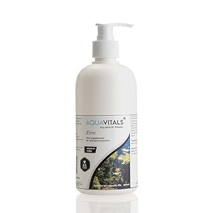 zinc - aquarium nutrient supplements 500ml