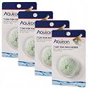 Aqueon 7 Day Vacation Feeder Slow- Release Fish Food for Tropical Fish - 4 Pack