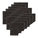 Aqueon Aquarium Fish Tank EcoRenew Filter Cartridge, Medium 15 pack
