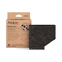 Aqueon Aquarium Fish Tank EcoRenew Filter Cartridge, Medium 3 Pack