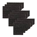 Aqueon Aquarium Fish Tank EcoRenew Filter Cartridge, Small 9 Pack