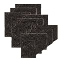 Aqueon Aquarium Fish Tank EcoRenew Filter Cartridge, Medium 9 Pack