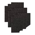 Aqueon Genuine EcoRenew Filter Cartridges, for Freshwater and Saltwater Aquariums, Large, 9-Pack