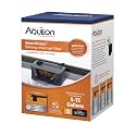 Aqueon QuietFlow Internal Filter with SmartClean Technology Shrimp, Small