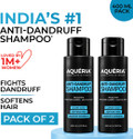 Aqueria Anti-Dandruff Shampoo with Salicylic Acid Helps