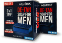 Aqueria De-Tan Brightening 2-in-1 Bath Soap