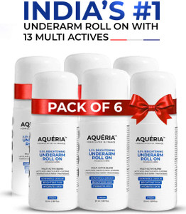 Aqueria Multi Active Underarm Roll On