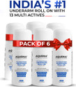 Aqueria Multi Active Underarm Roll On 