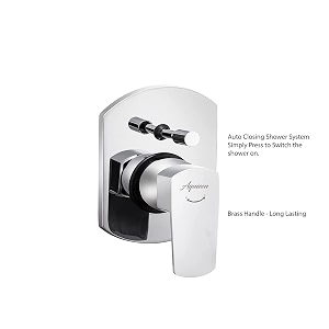 aquieen zura diverter set with shower system amp hand shower with body jet 834 shower
