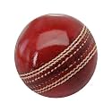 Ar Enterprises Practice Leather Ball 2Pcs/Part Cricket Leather Ball (Pack of 1) Red