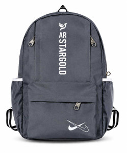 Ar Star Gold Stylish Casual Bag for