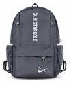 Ar Star Gold Stylish Casual Bag for
