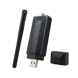 ar9271 usb wifi adapter 150mbps 24ghz  kali linux amp linux compatible wireless usb adapter with monitor mode amp packet injection  high gain external antenna for windows 1110 pc