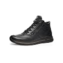 ara ROM, Womens Hi-Top, Black, 7 UK Wide