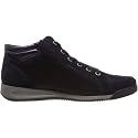 ARA Women's ROM Hi-Top Trainers, Black Blue Midnight 21, 8.5 UK