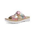ARA Women's T-Bar Sandals