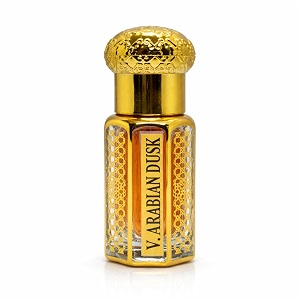 arabian dusk attar 6ml  exotic spices amp oud  alcohol-free long lasting attar perfume oil  unisex ittar for men amp women