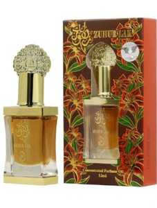 ARABIYAT Lamsat Zuhur Lak Attar 12Ml Floral