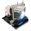 Araca 20-01032-20 Replacement Projector Lamp for Smartboard UF55 UF65 SBP-10X UF55w UF65w SBP-15X SBX880i4 with Housing