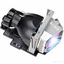 Araca 4210X Projector Lamp with Housing for DELL 317-1135 725-10134 U535M Replacement Projector Lamp