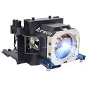 Araca ET-LAV200 Projector Lamp with Housing for Panasonic PT-VX500 VX501 VX510 VW430 VW431D VW435N VW440 VX505N VW430U VW431DU Replacement Projector Lamp