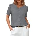 ArachampCloz Women39s Wool Blend Cropped Business Casual