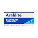 Araldite Standard In 270g - Strongest Epoxy Adhesive - Bond, Fix, Repair, Diy Anything- For Marbles, Stones, Granite, Natural Stones & Tile Bonding, Metal And Wood Bonding