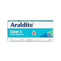 ARALDITE KLEAR 450g (5 minute transparent epoxy adhesive)