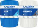 Araldite Standard 450g (R 250g & H 200g), High bond strength epoxy Adhesive (0.45 kg)