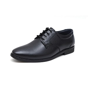 ARAMISH Boys Genuine Leather Derby Lace Up