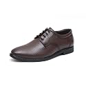 ARAMISH Boy39s Genuine Leather Derby Lace Up