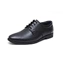 ARAMISH Boy39s Genuine Leather Derby Lace Up