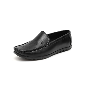 ARAMISH Mens Genuine Leather Loafers