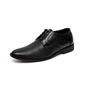 ARAMISH Men39s Genuine Leather Lace up Derby