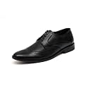 ARAMISH Men39s Genuine Leather Brogue Oxford Formal
