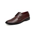 ARAMISH Men39s Genuine Leather Lace up Derby