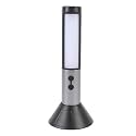 Aramox 22H Camping Lantern 5 Modes LED Work Light, Telescopic 9.9 to 20.4in Portable for Outdoor Indoor, Rechargeable Battery Powered Lantern with 180° Rotatable Heads for Camping