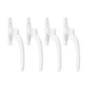 Aramox Aluminum Alloy Window Handle Casement Window