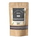 Aranyaka Karuppu Kavuni BOILED Black Rice(Forbidden Rice) 1000g |Medium Grain, Unpolished, BOILED | Low Glycemic Index | 1kg[Grown using Sustainable and Healthy Farming practices]