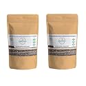Aranyaka Karuppu Kavuni BOILED Black Rice(Forbidden Rice) 4Kg |Medium Grain,Unpolished,BOILED | Low GI-Diabetic Friendly| Grown using Sustainable and Healthy Farming practices| 4Kg in Total (2Kg x 2)
