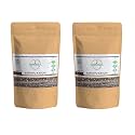 Aranyaka Karuppu Kavuni BOILED Black Rice( Forbidden Rice ) 5 kg |Medium Grain,Unpolished,BOILED | Low Glycemic Index-Diabetic Friendly|Grown using Sustainable and Healthy Farming practices| (2.5kg x2) 5 Kg in Total