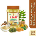 ARASI Organic Nalangu maavu Ubtan Bath powder