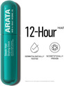 ARATA Gel-Based Hair Fix Stick with Biotin for Instant Frizz Reduction Hair Styler (15 ml)