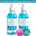 Aravi Organic 2 Salicylic Acid Exfoliating Body