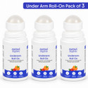Aravi Organic Brightening Underarm Roll On 